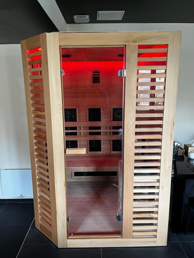 Fontenoy  Magnifique Duplex Avec Jaccuzi, Sauna Et Cinema Room Privatif מראה חיצוני תמונה