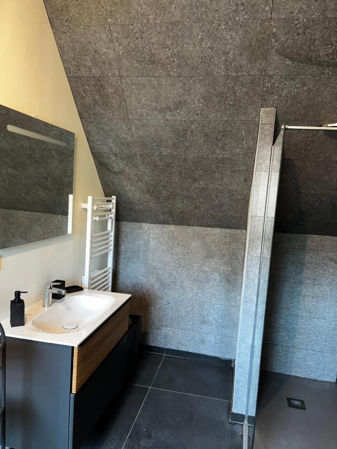 Fontenoy  Magnifique Duplex Avec Jaccuzi, Sauna Et Cinema Room Privatif מראה חיצוני תמונה