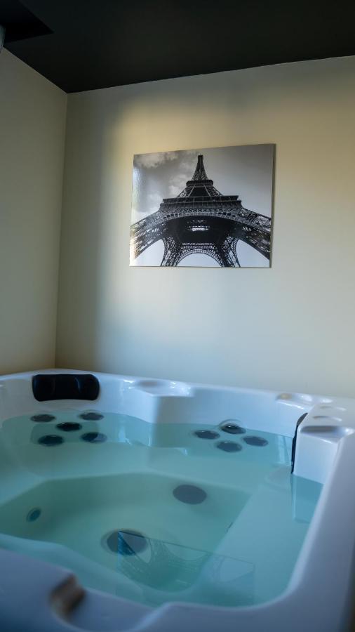 Fontenoy  Magnifique Duplex Avec Jaccuzi, Sauna Et Cinema Room Privatif מראה חיצוני תמונה