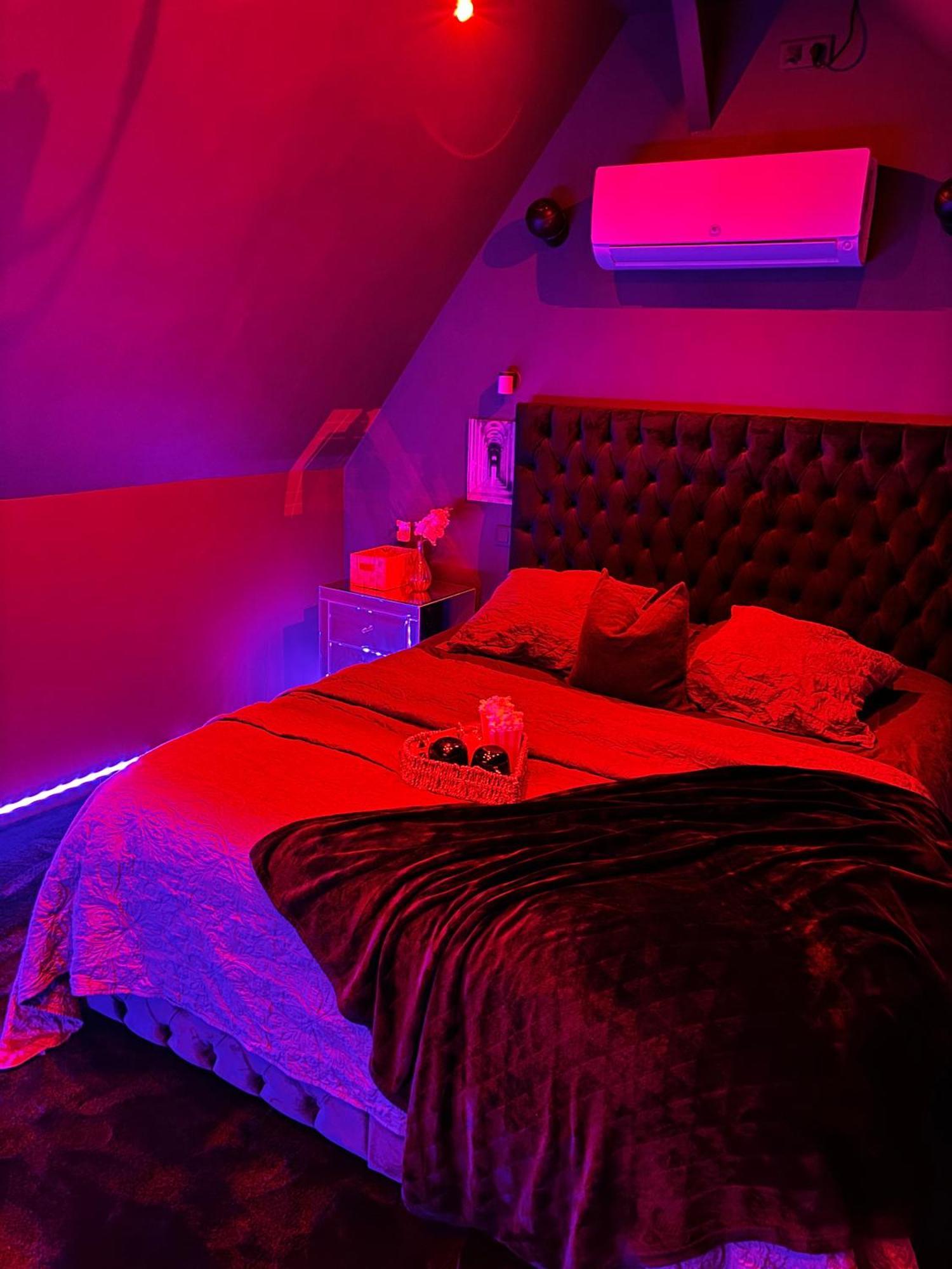 Fontenoy  Magnifique Duplex Avec Jaccuzi, Sauna Et Cinema Room Privatif מראה חיצוני תמונה